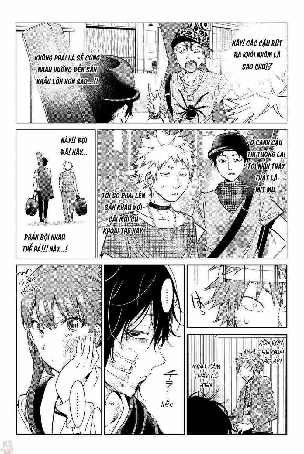 Real Account Ii Chapter 132 trang 18