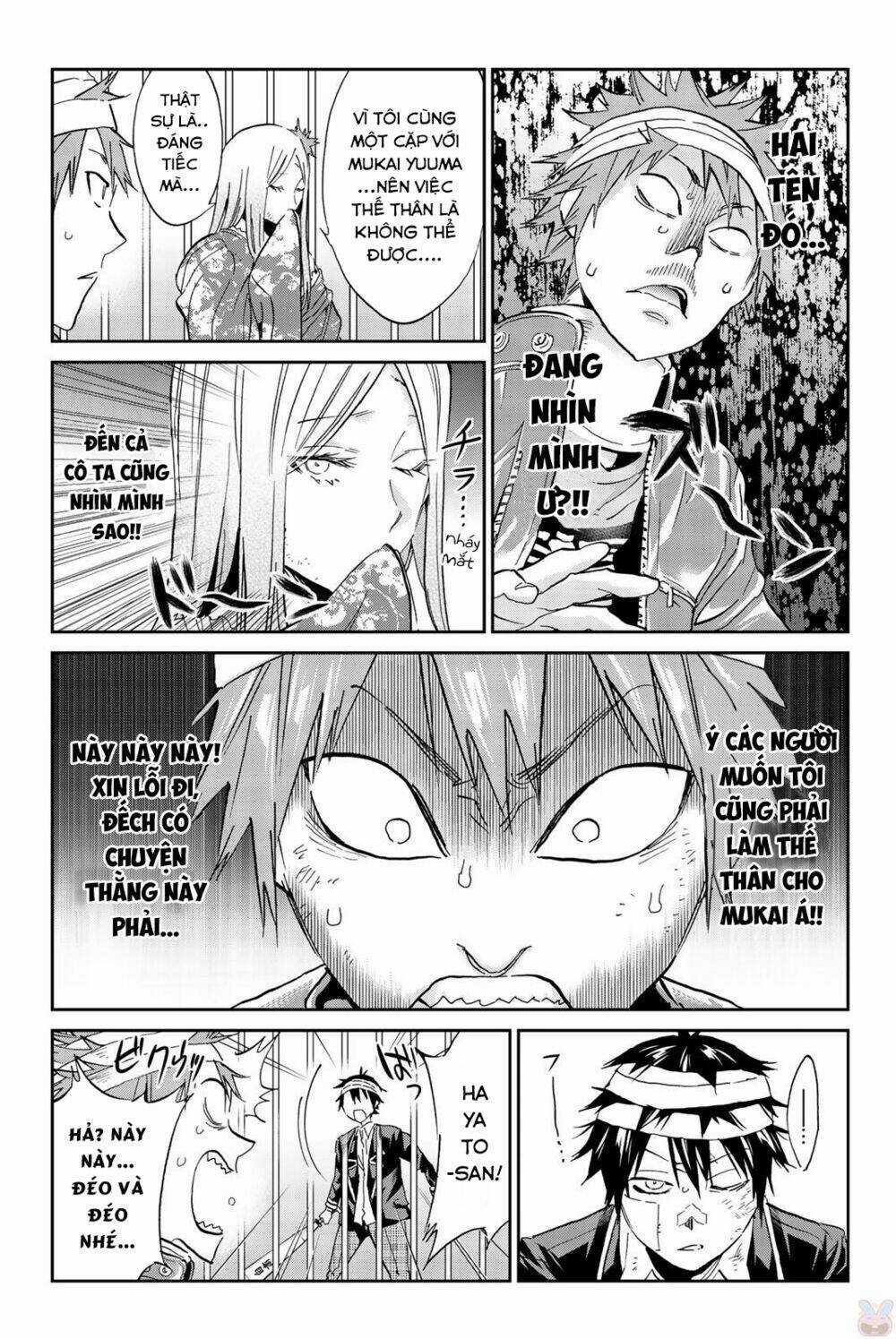 Real Account Ii Chapter 132 trang 19