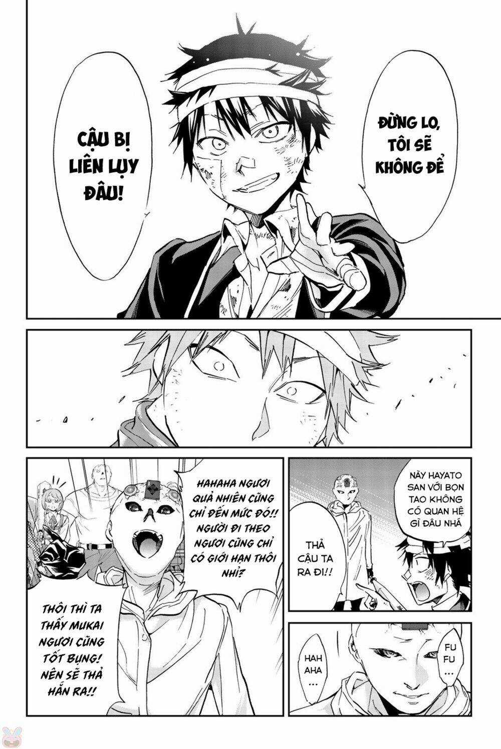 Real Account Ii Chapter 132 trang 20