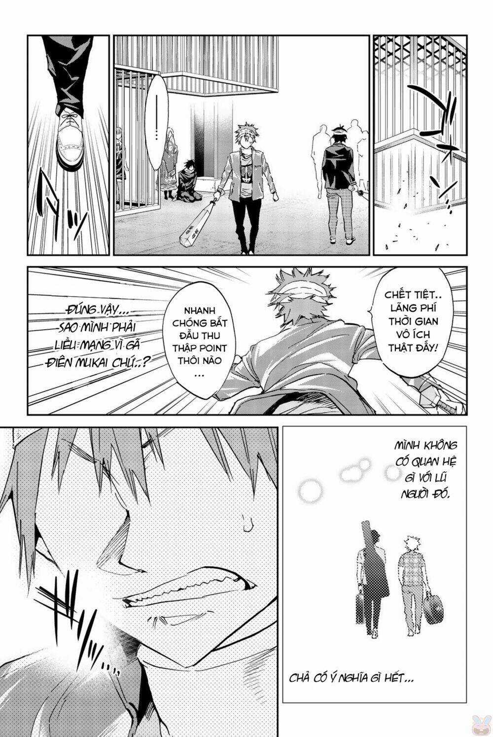 Real Account Ii Chapter 132 trang 21