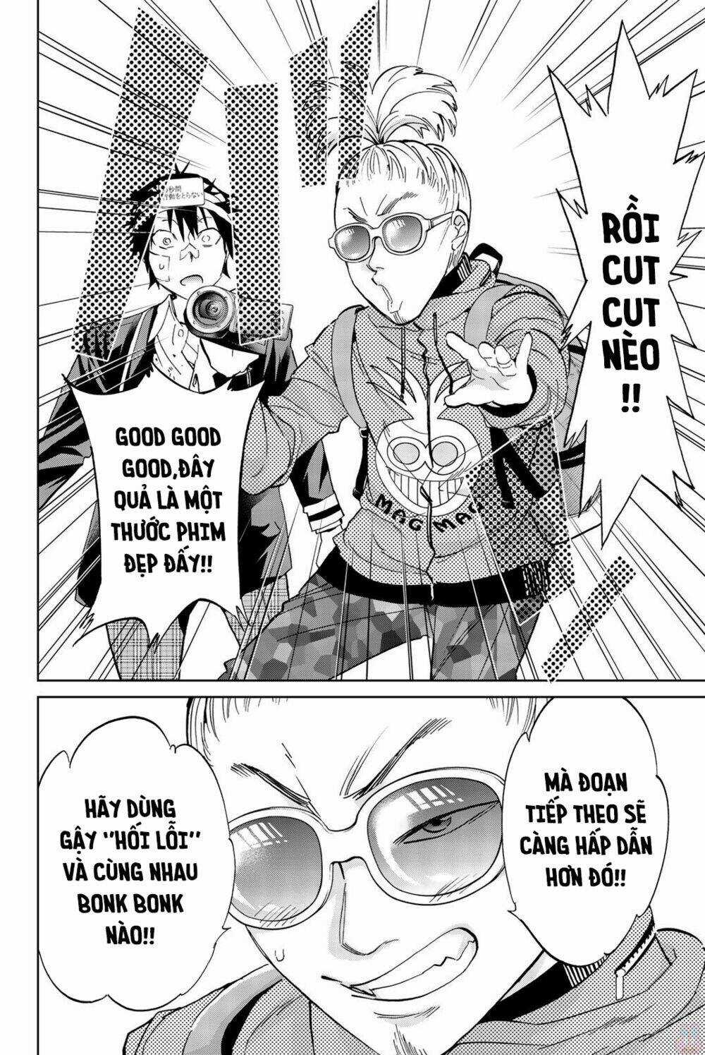 Real Account Ii Chapter 132 trang 24