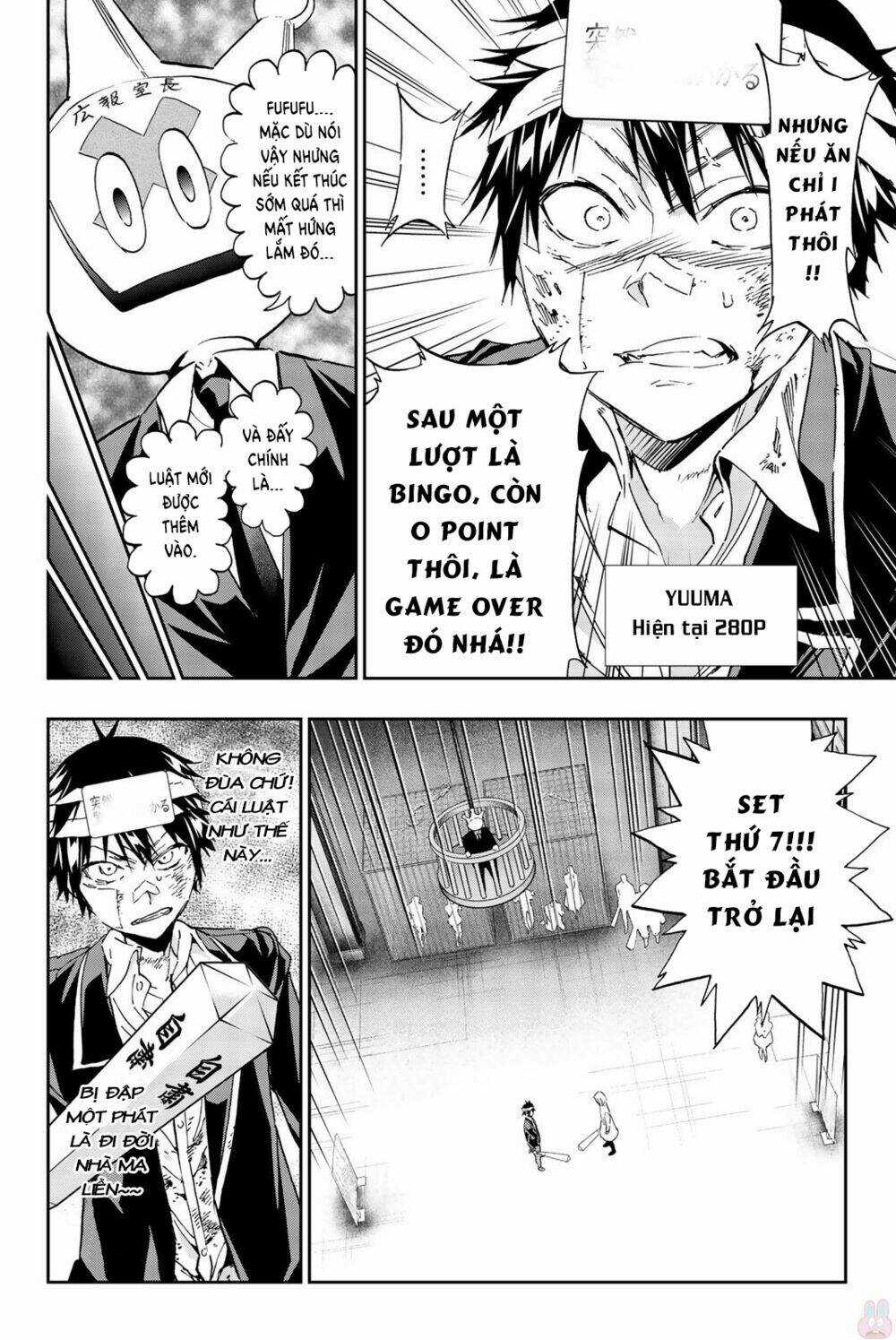 Real Account Ii Chapter 132 trang 8