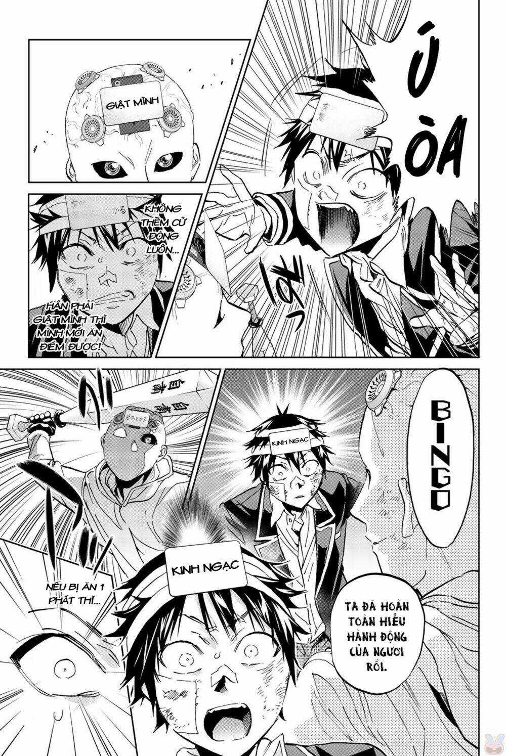 Real Account Ii Chapter 132 trang 9