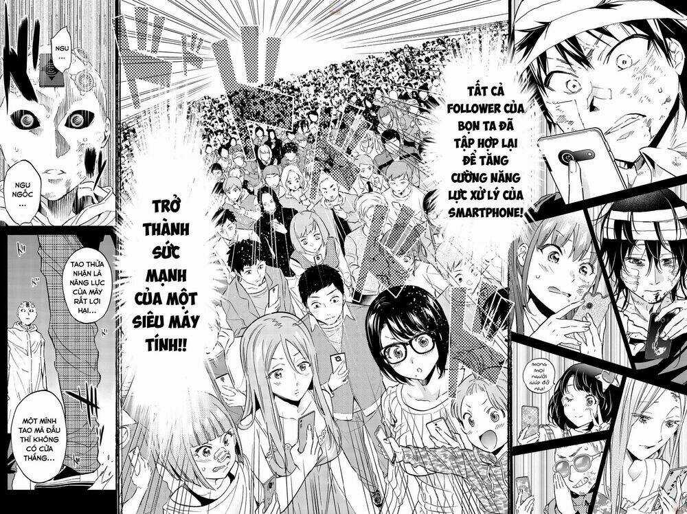 Real Account Ii Chapter 133 trang 16