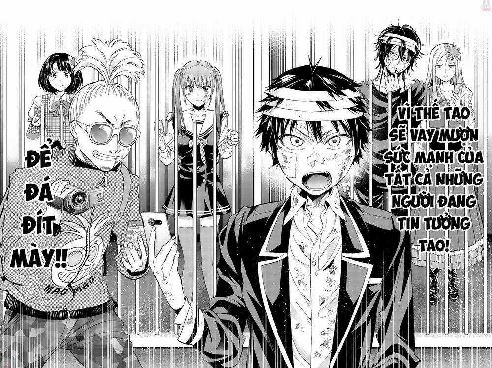 Real Account Ii Chapter 133 trang 17