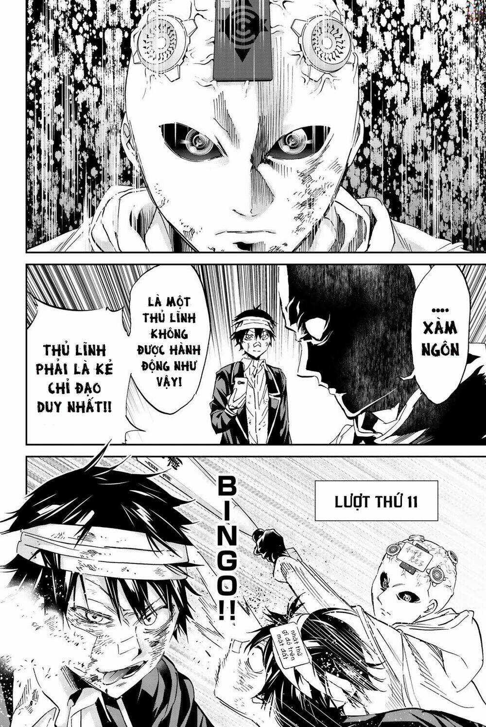 Real Account Ii Chapter 133 trang 18