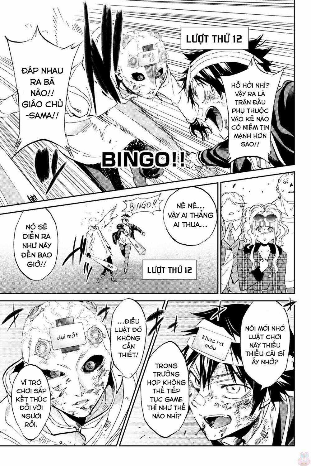 Real Account Ii Chapter 133 trang 19