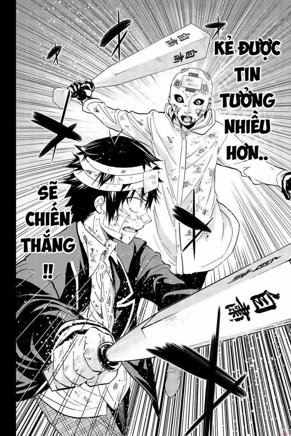 Real Account Ii Chapter 133 trang 20