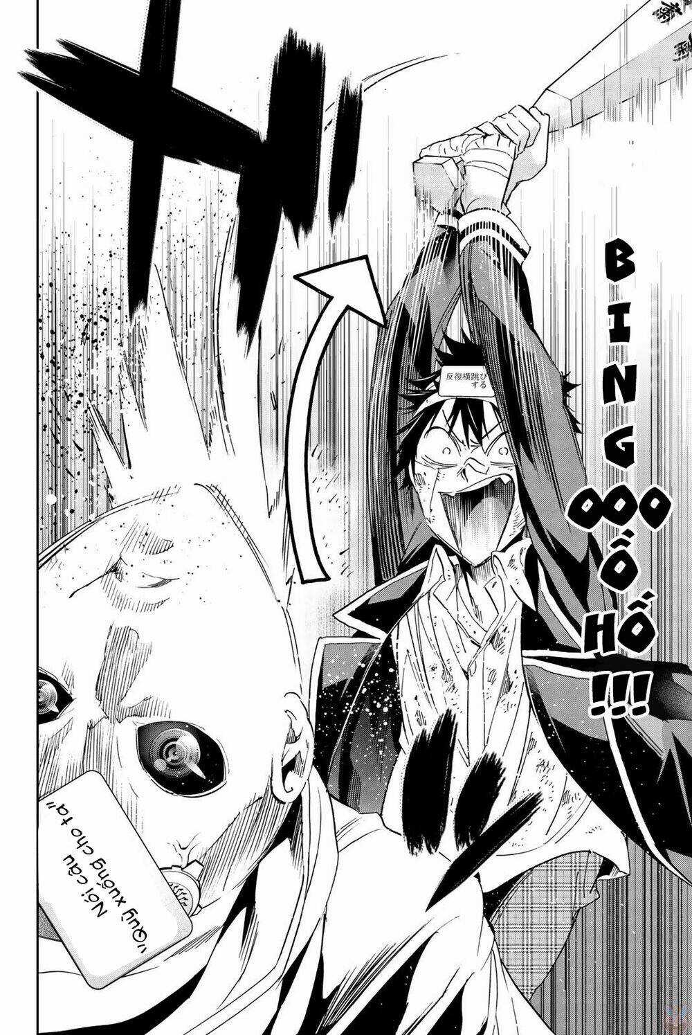 Real Account Ii Chapter 133 trang 8