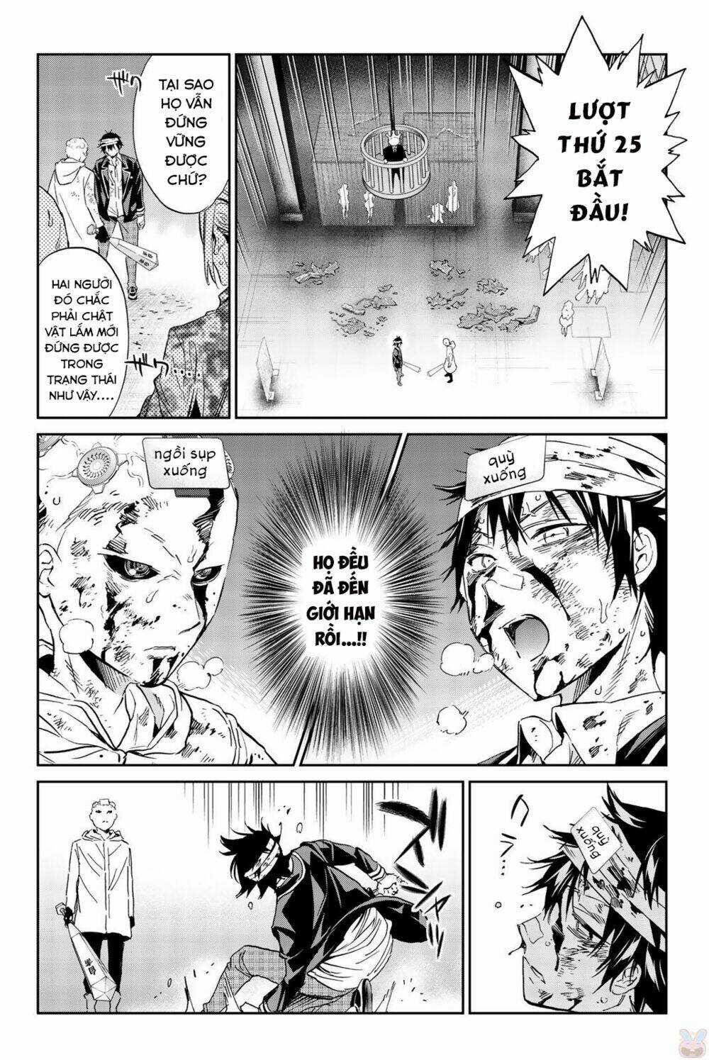 Real Account Ii Chapter 134 trang 10