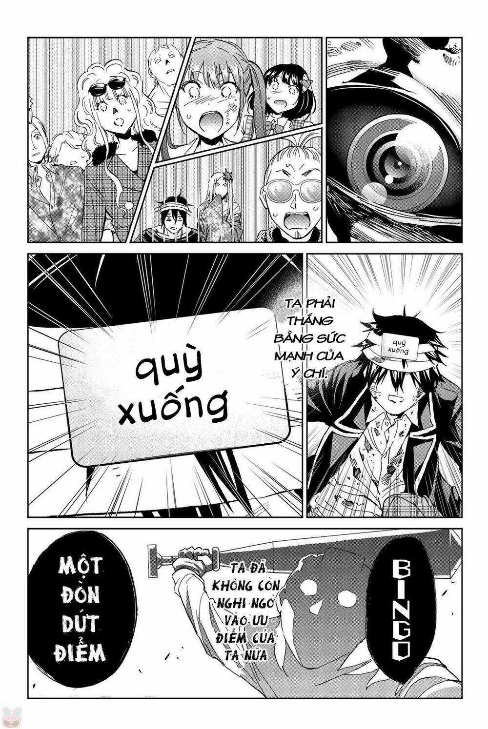 Real Account Ii Chapter 134 trang 11