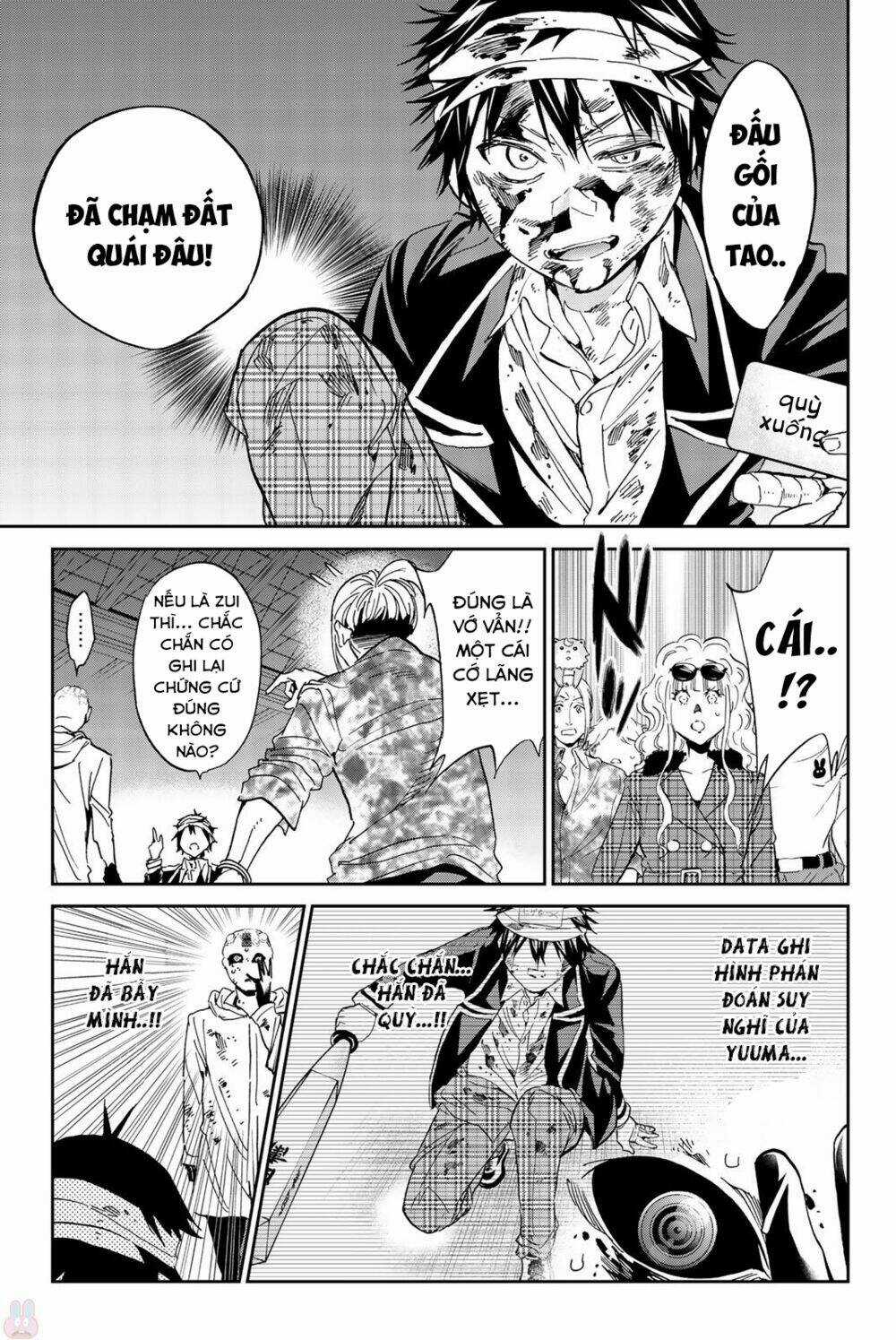 Real Account Ii Chapter 134 trang 15