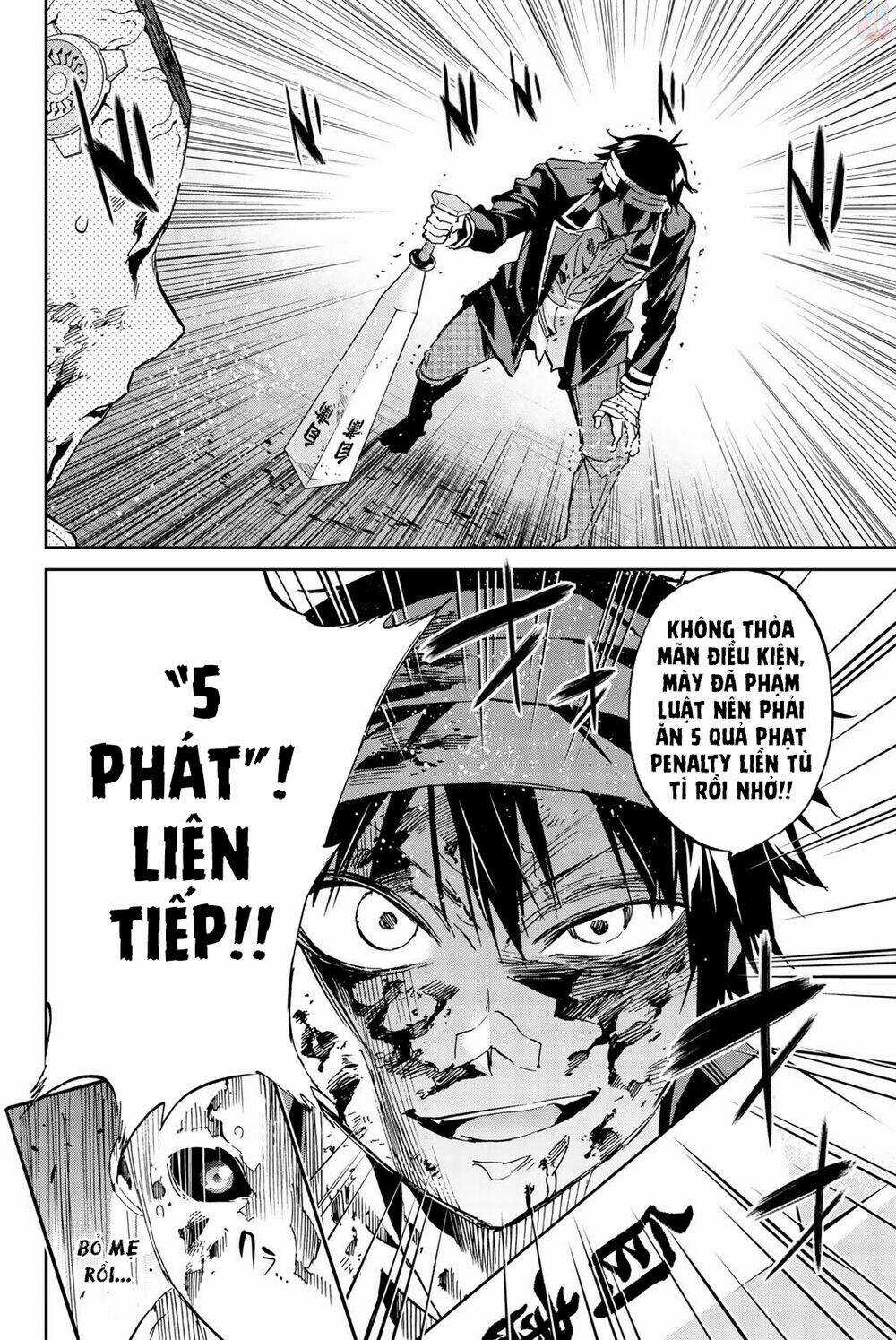 Real Account Ii Chapter 134 trang 16