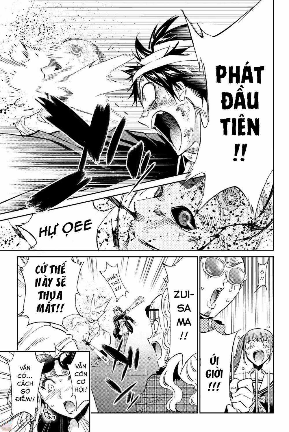 Real Account Ii Chapter 134 trang 17