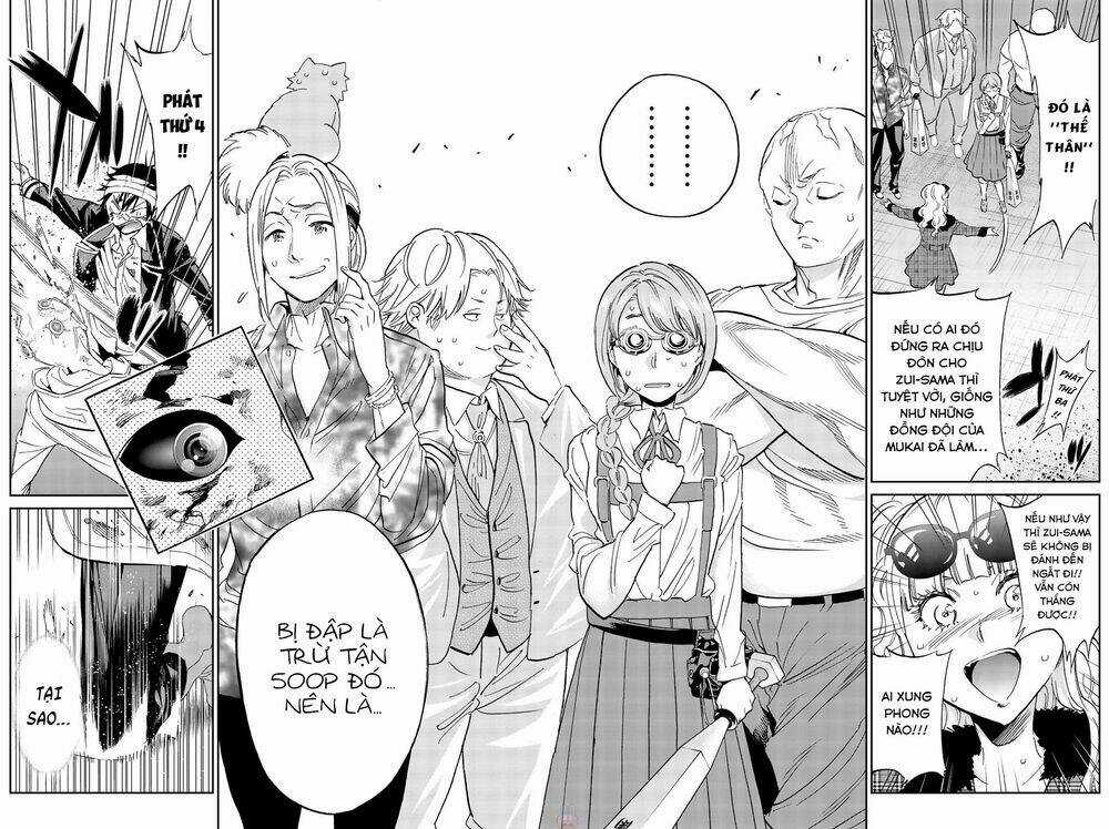 Real Account Ii Chapter 134 trang 18