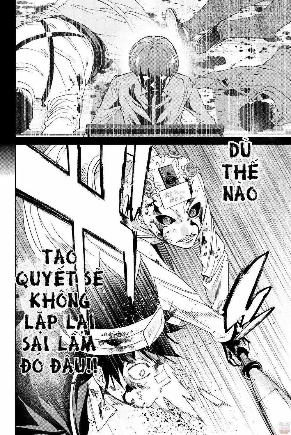 Real Account Ii Chapter 134 trang 8