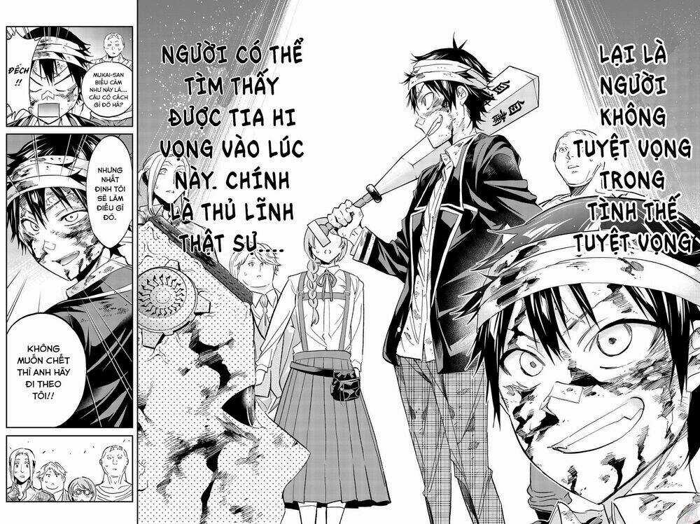 Real Account Ii Chapter 135 trang 10