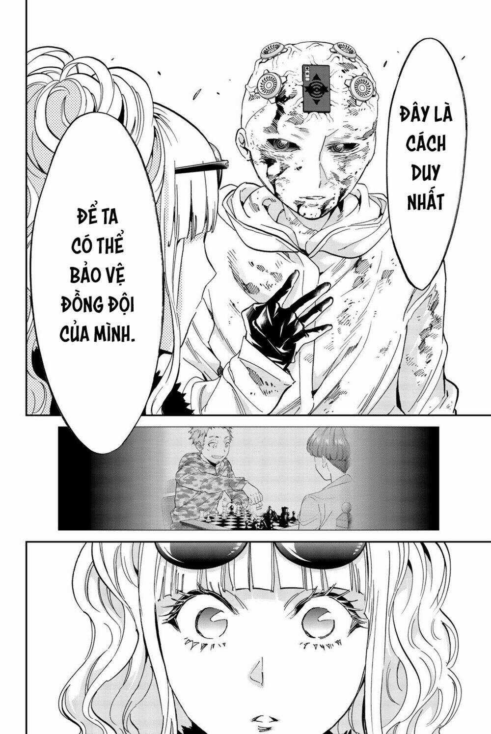 Real Account Ii Chapter 135 trang 15