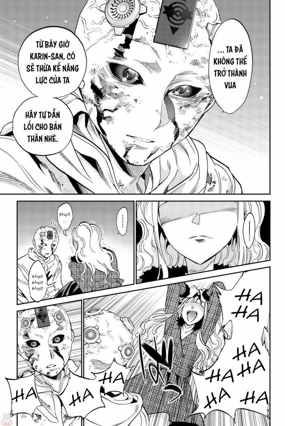 Real Account Ii Chapter 135 trang 16