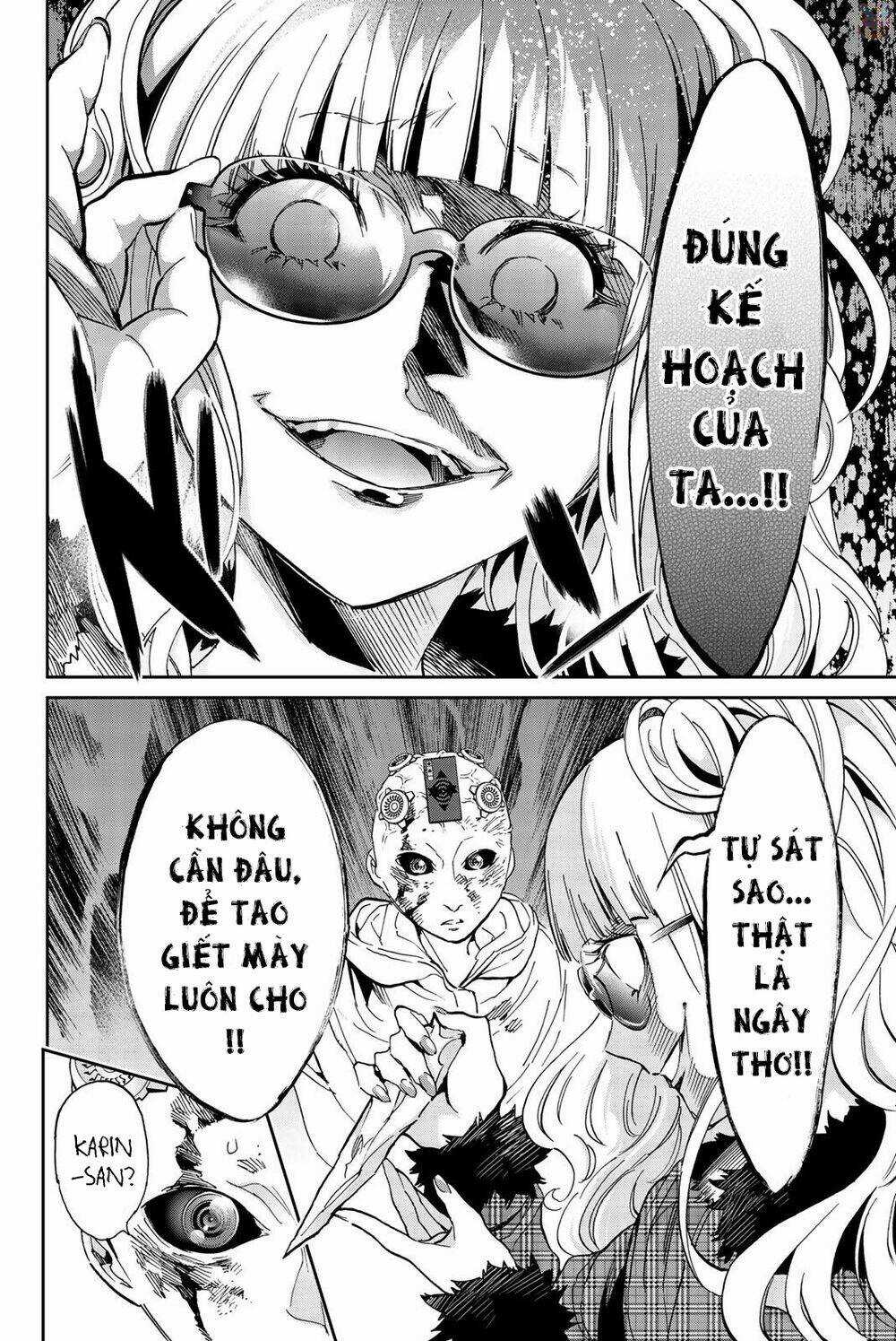 Real Account Ii Chapter 135 trang 17