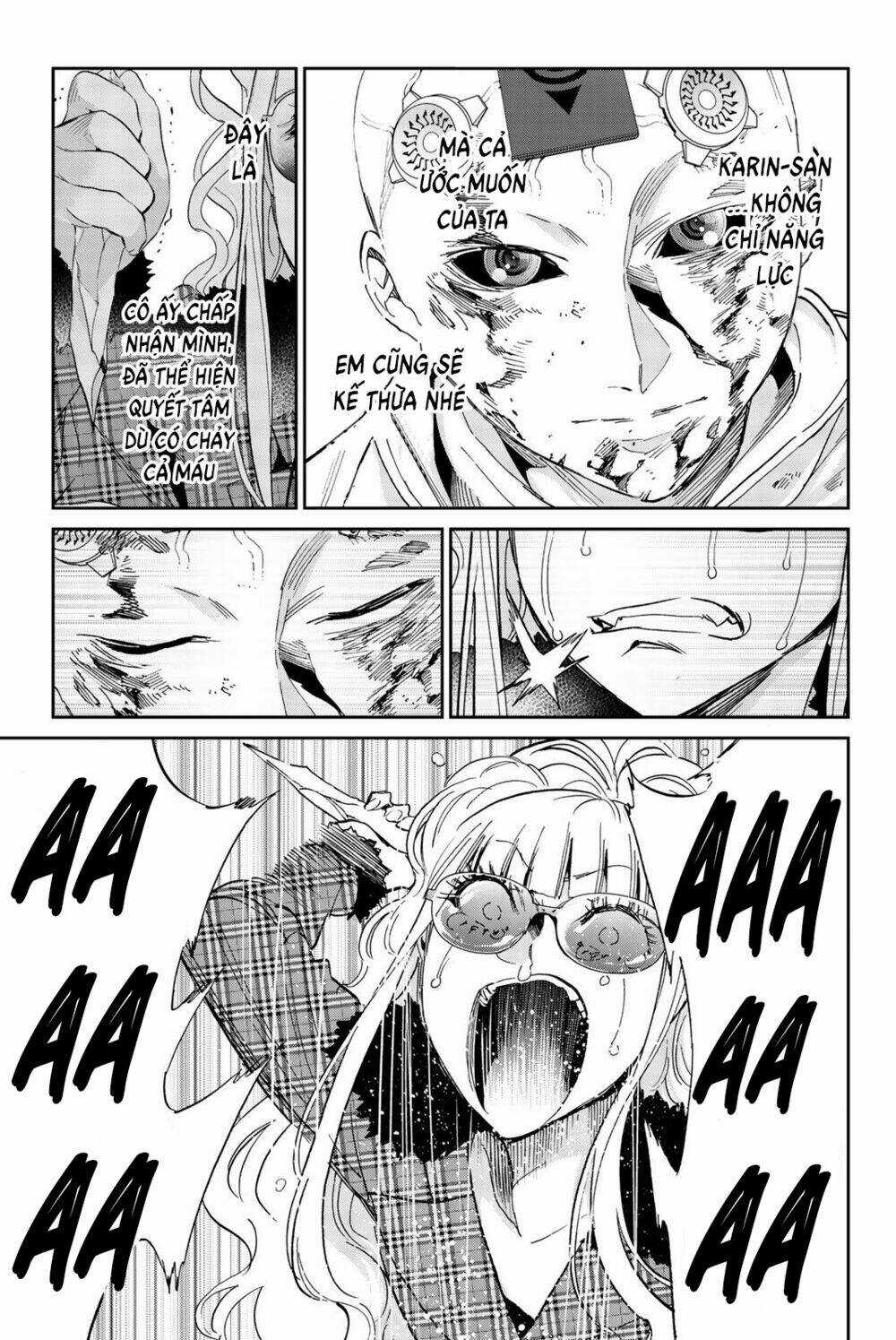 Real Account Ii Chapter 135 trang 20