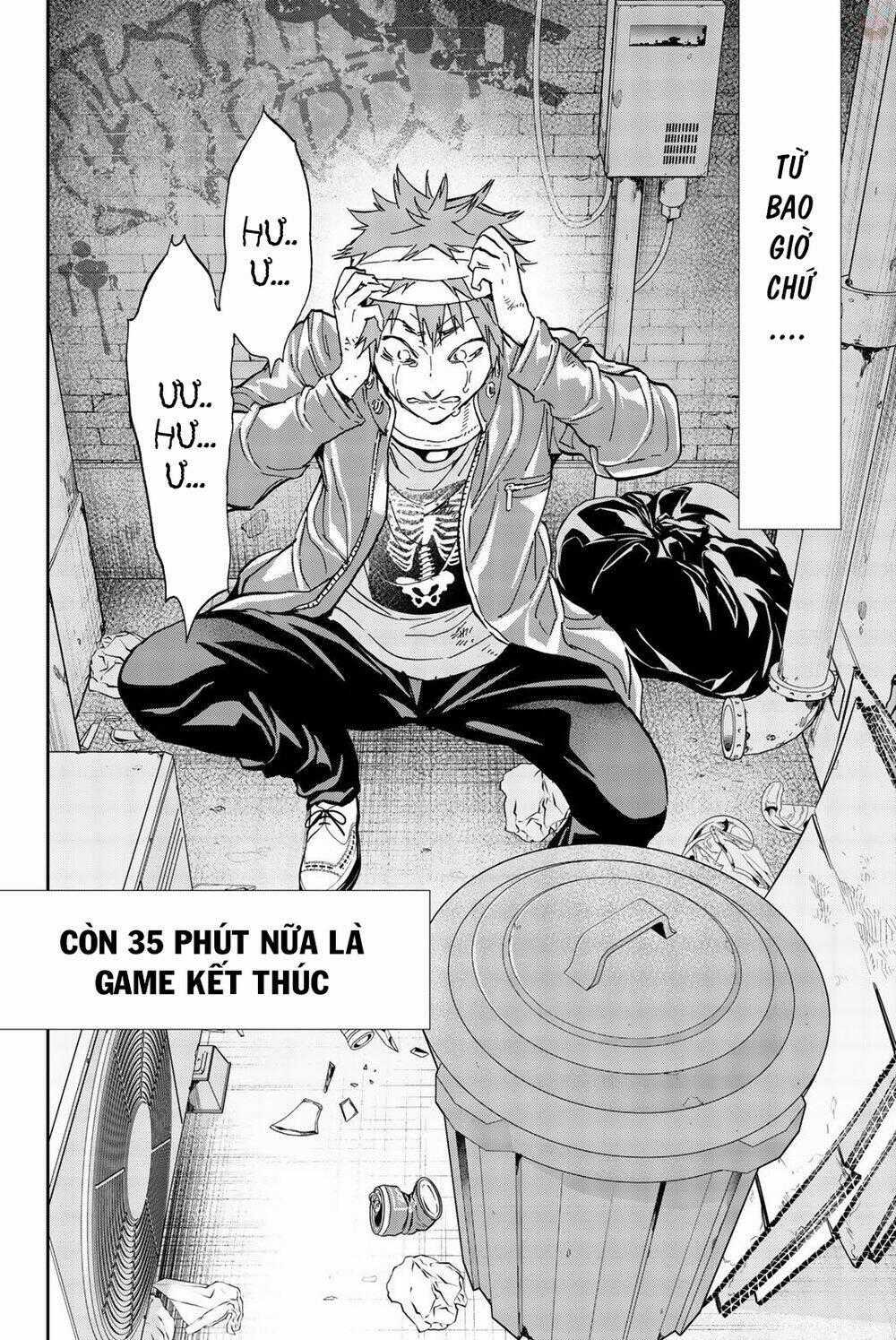 Real Account Ii Chapter 136 trang 1
