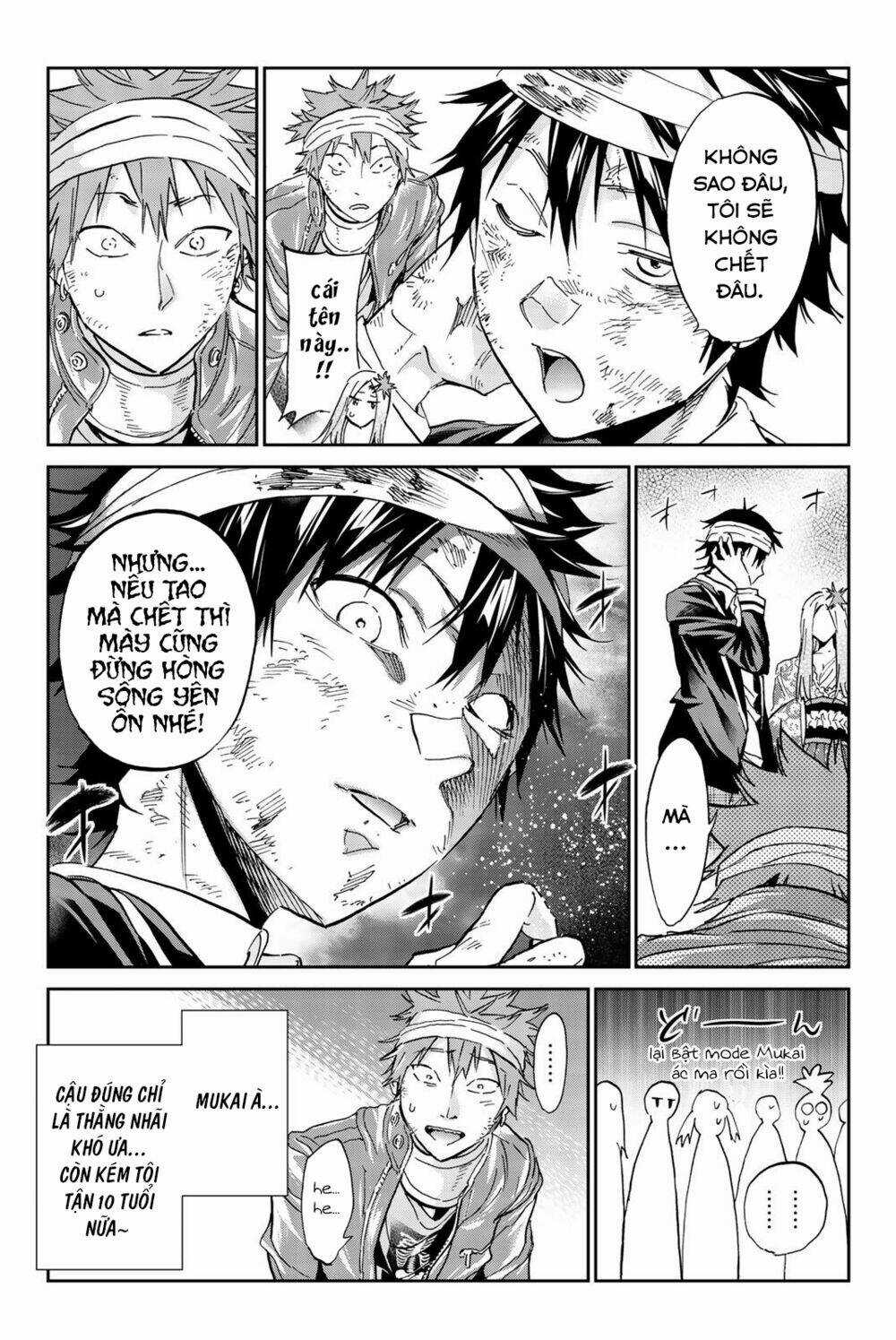 Real Account Ii Chapter 136 trang 12