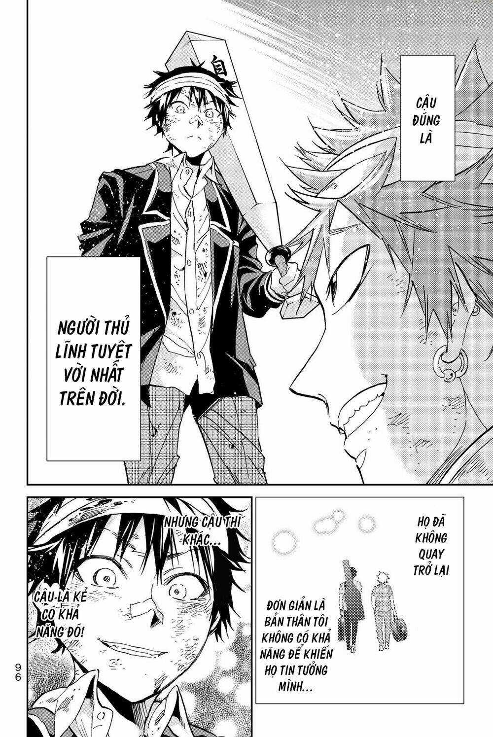 Real Account Ii Chapter 136 trang 13