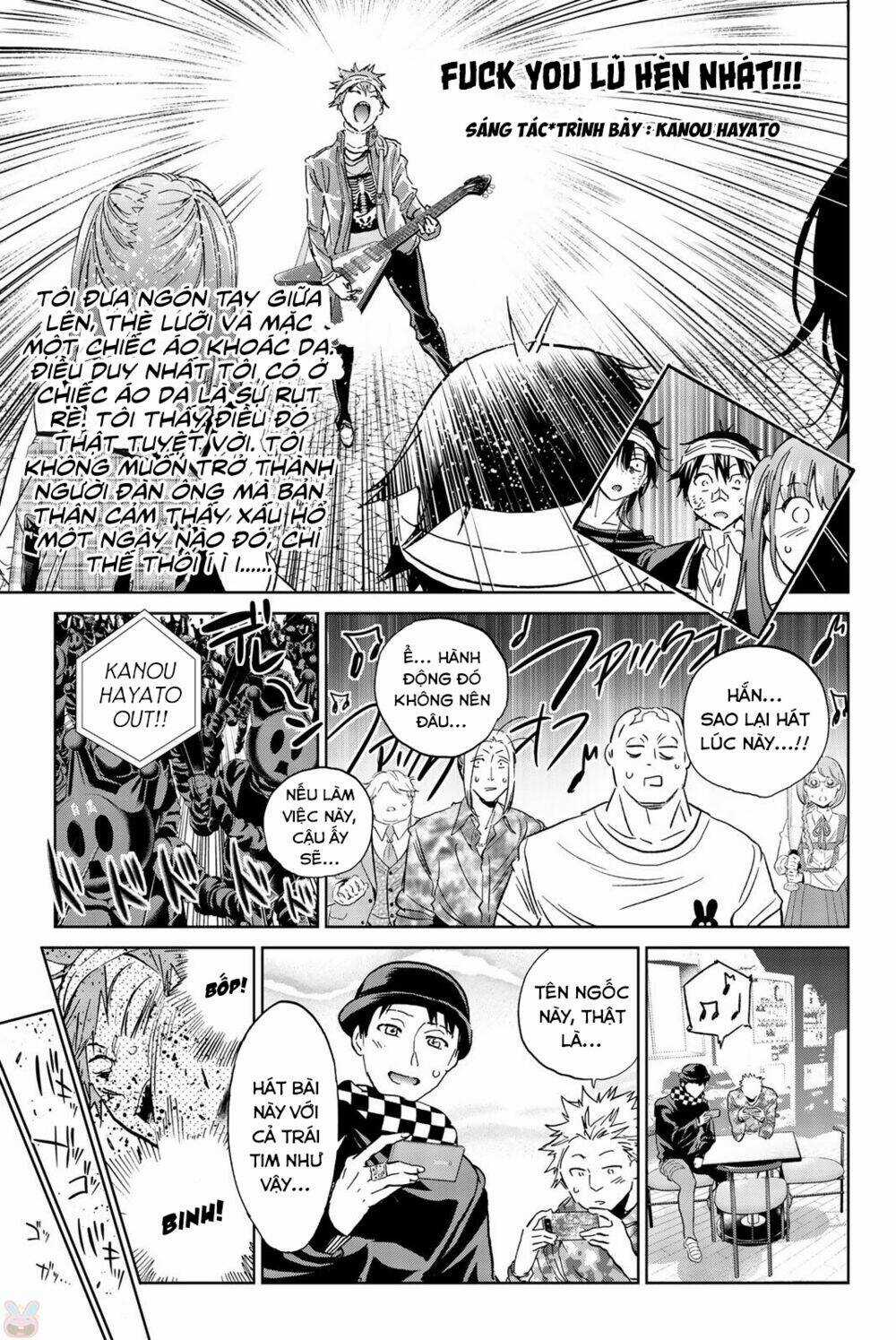 Real Account Ii Chapter 136 trang 16