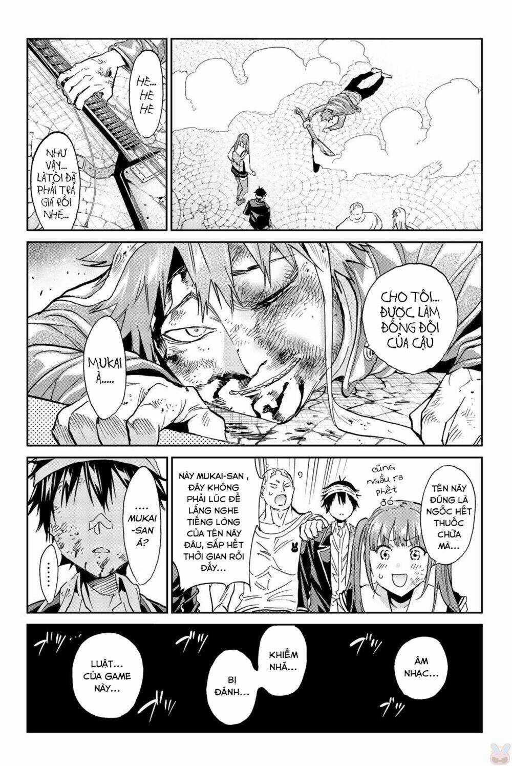 Real Account Ii Chapter 136 trang 17