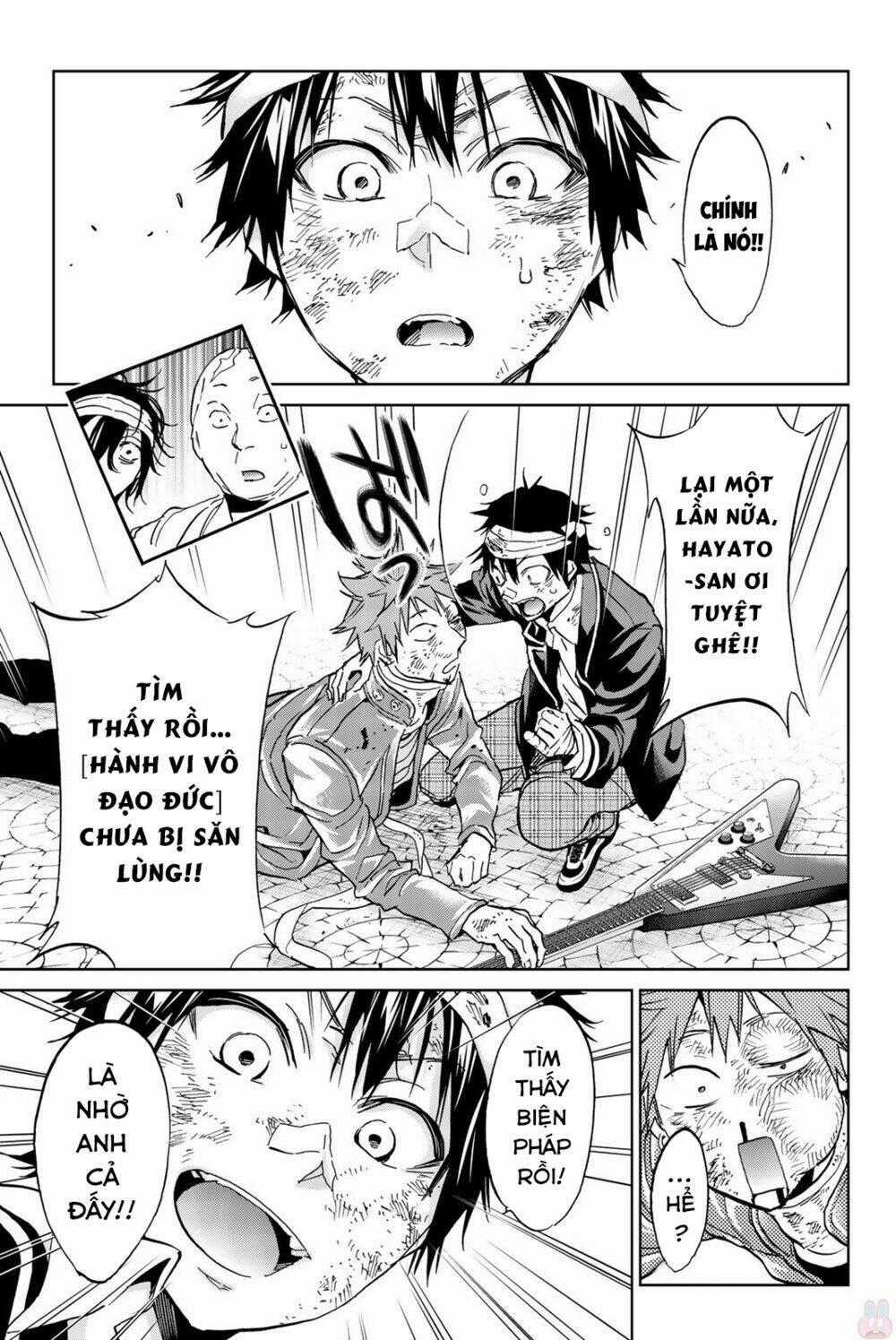 Real Account Ii Chapter 136 trang 18