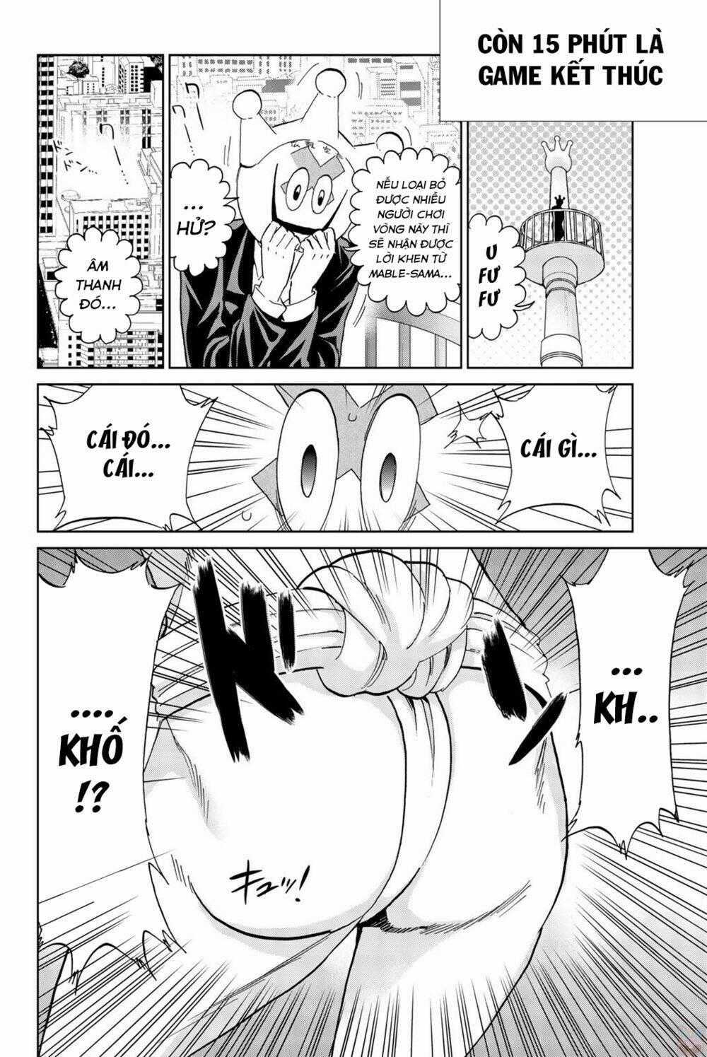 Real Account Ii Chapter 136 trang 19