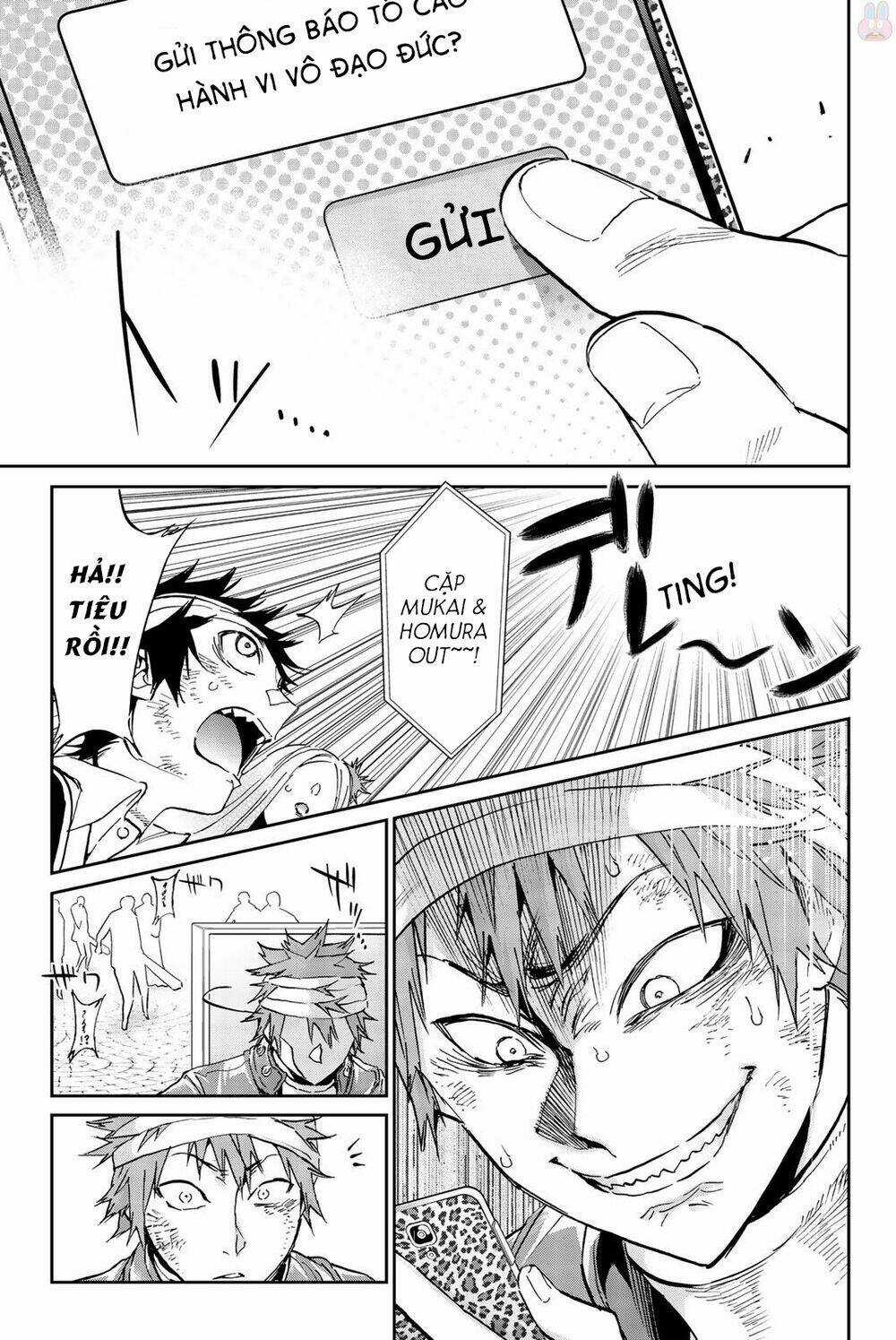 Real Account Ii Chapter 136 trang 6