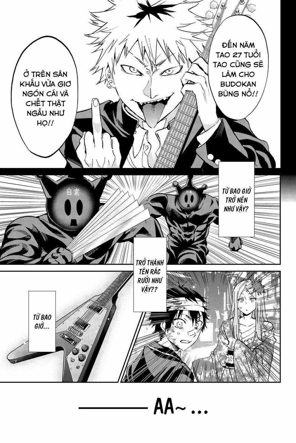 Real Account Ii Chapter 136 trang 8