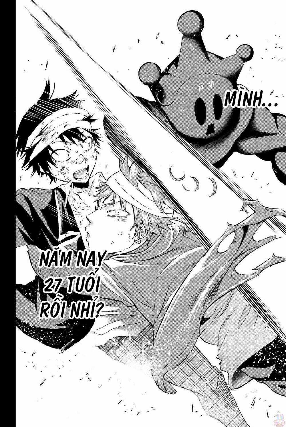 Real Account Ii Chapter 136 trang 9