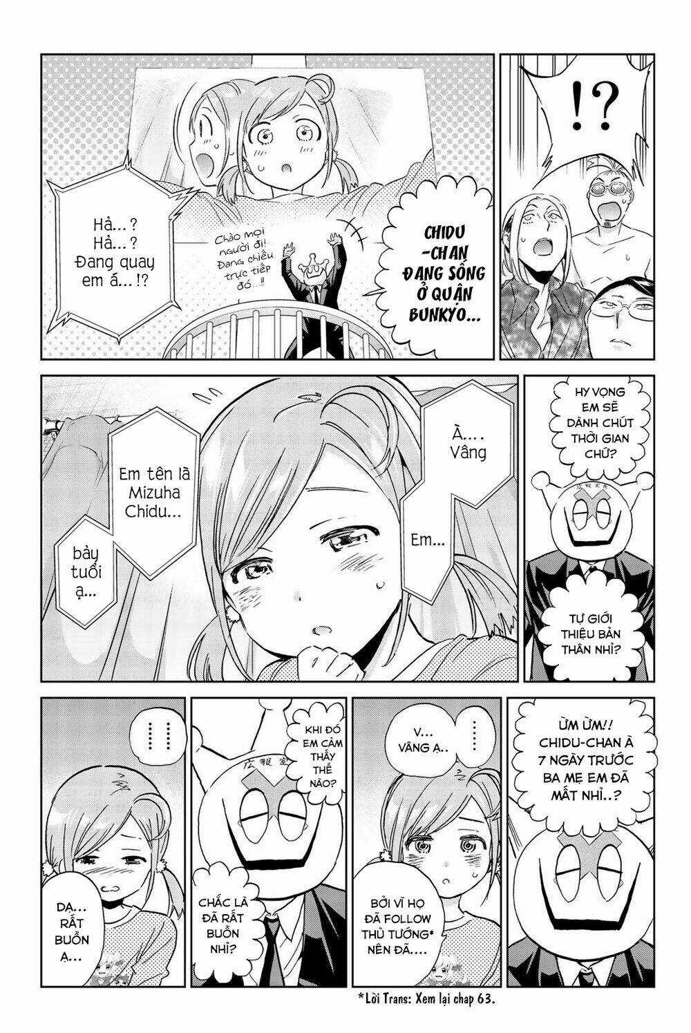 Real Account Ii Chapter 137 trang 10