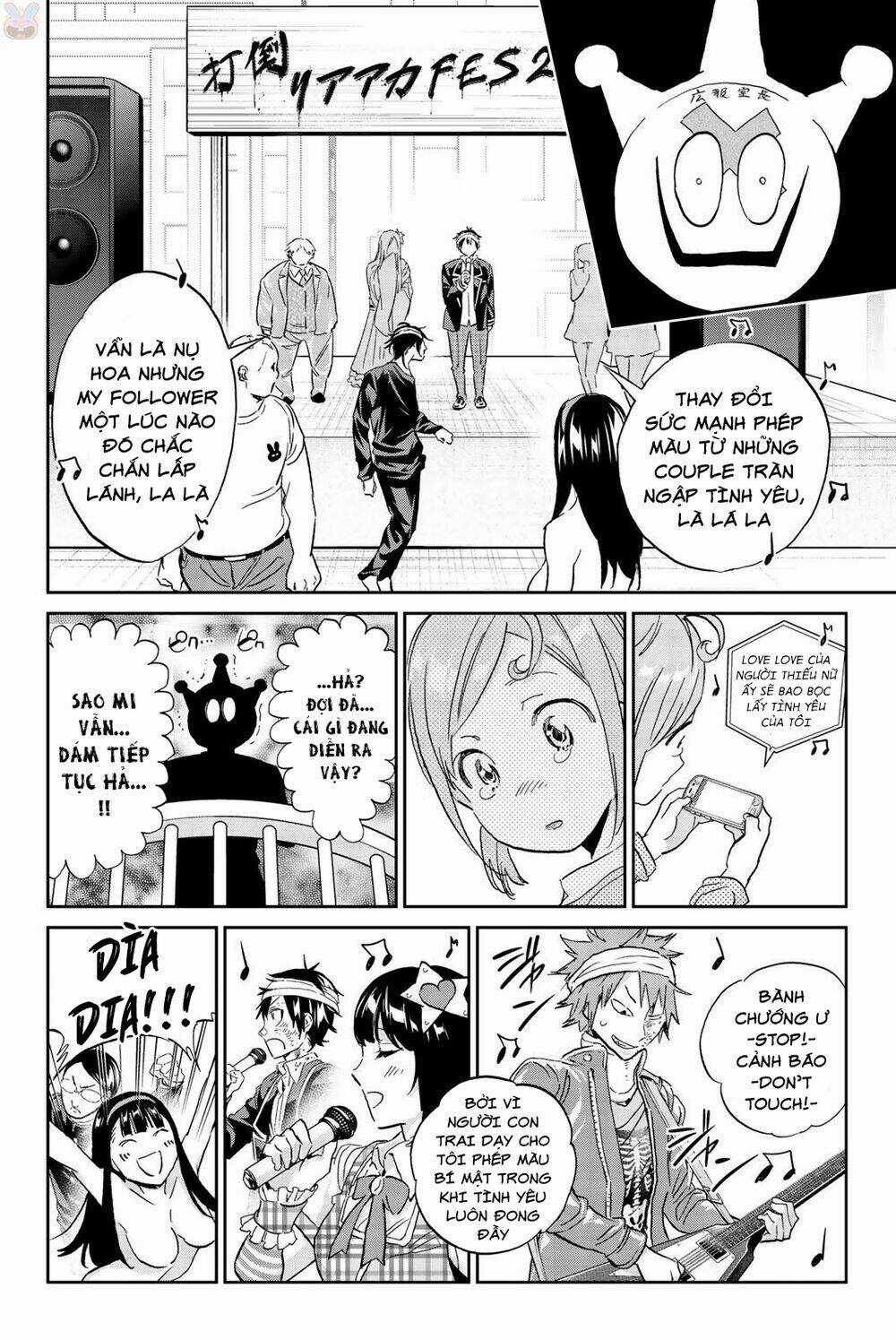 Real Account Ii Chapter 137 trang 13