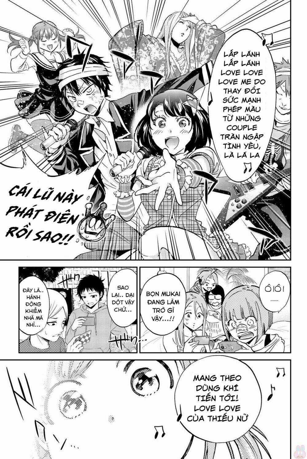 Real Account Ii Chapter 137 trang 14