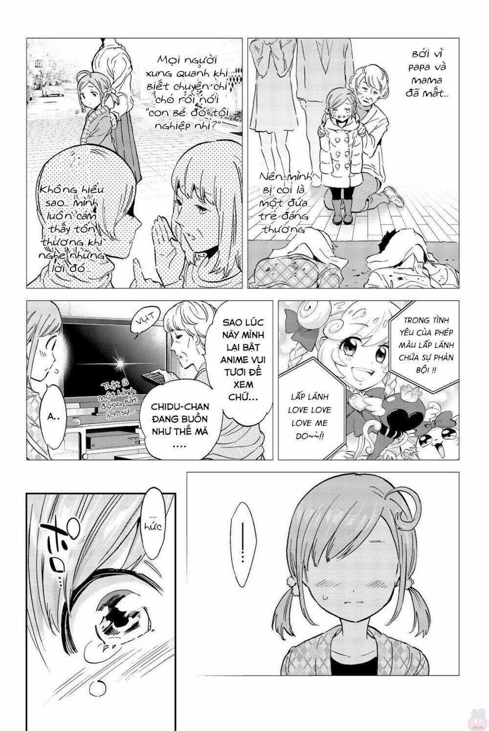 Real Account Ii Chapter 137 trang 15