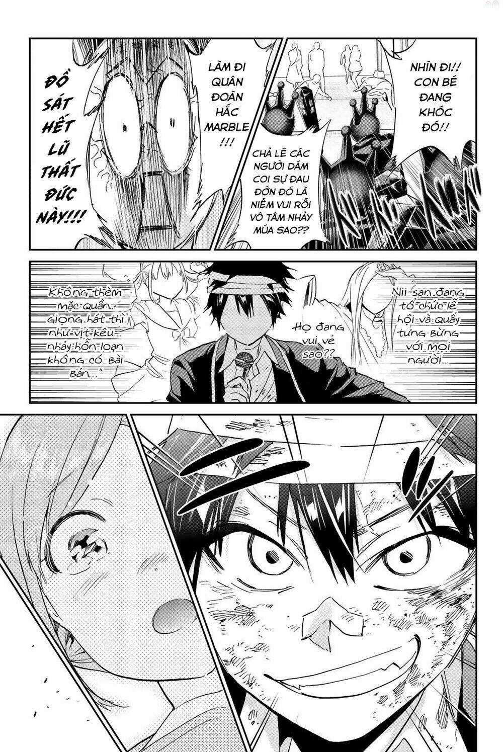 Real Account Ii Chapter 137 trang 16