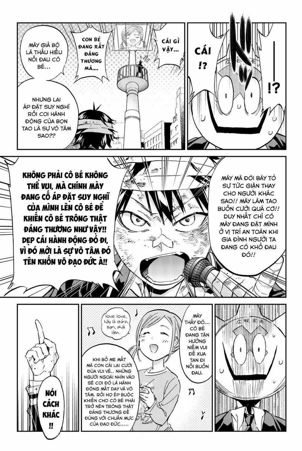 Real Account Ii Chapter 137 trang 18