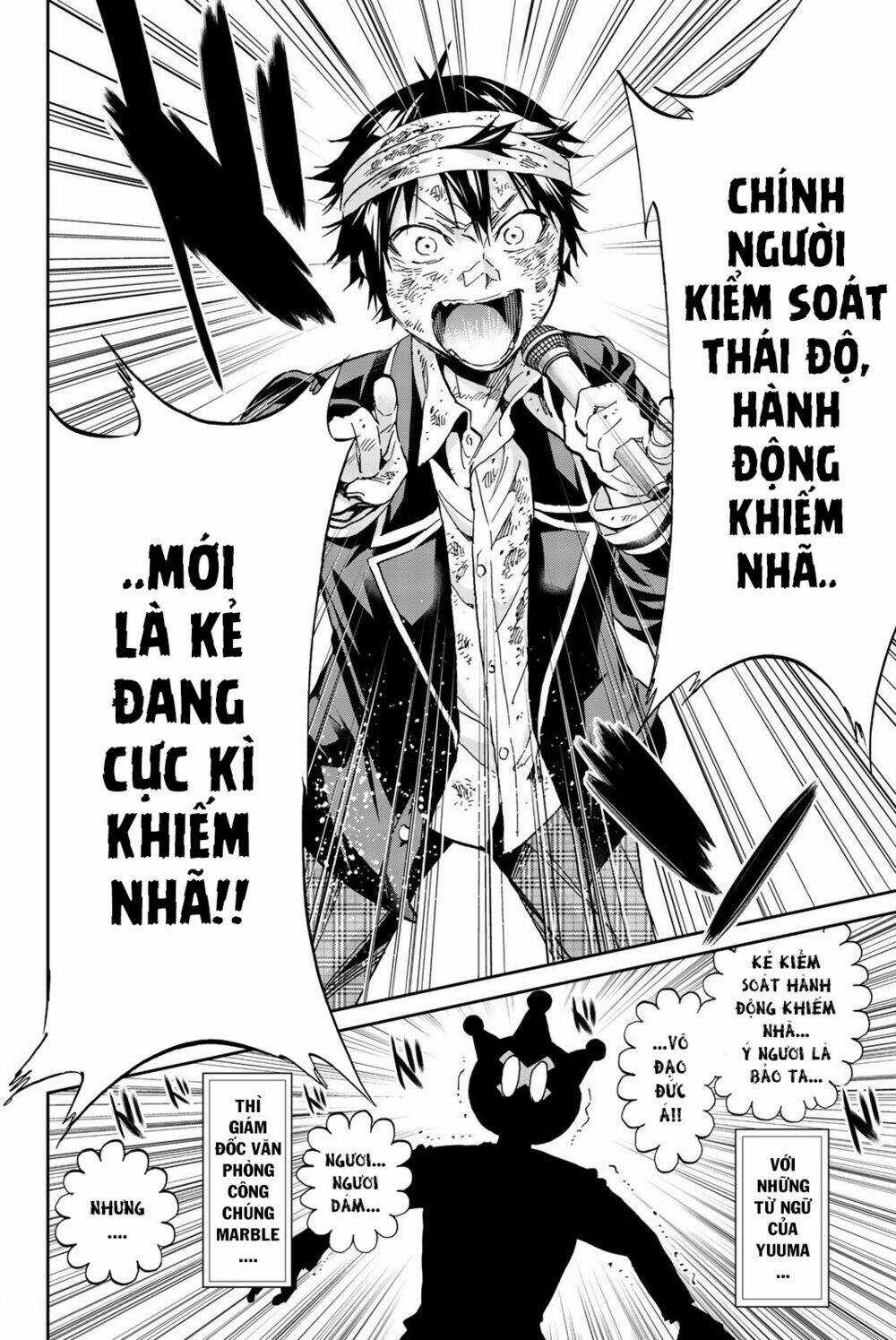 Real Account Ii Chapter 137 trang 19