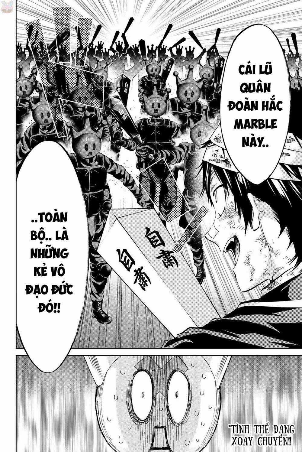 Real Account Ii Chapter 137 trang 21