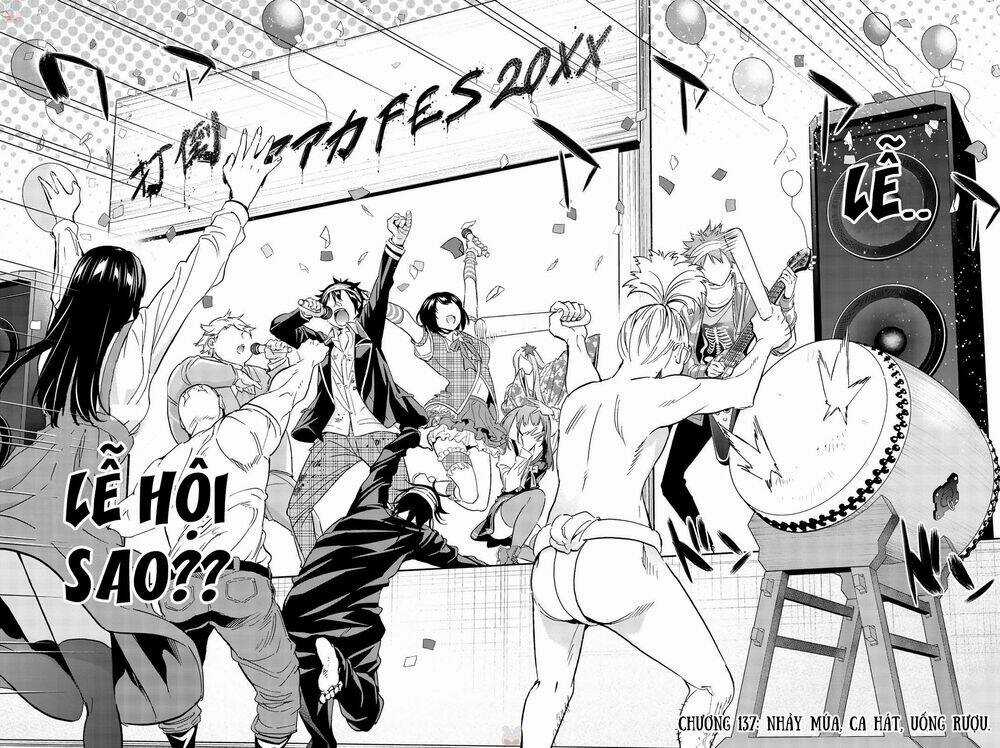 Real Account Ii Chapter 137 trang 4