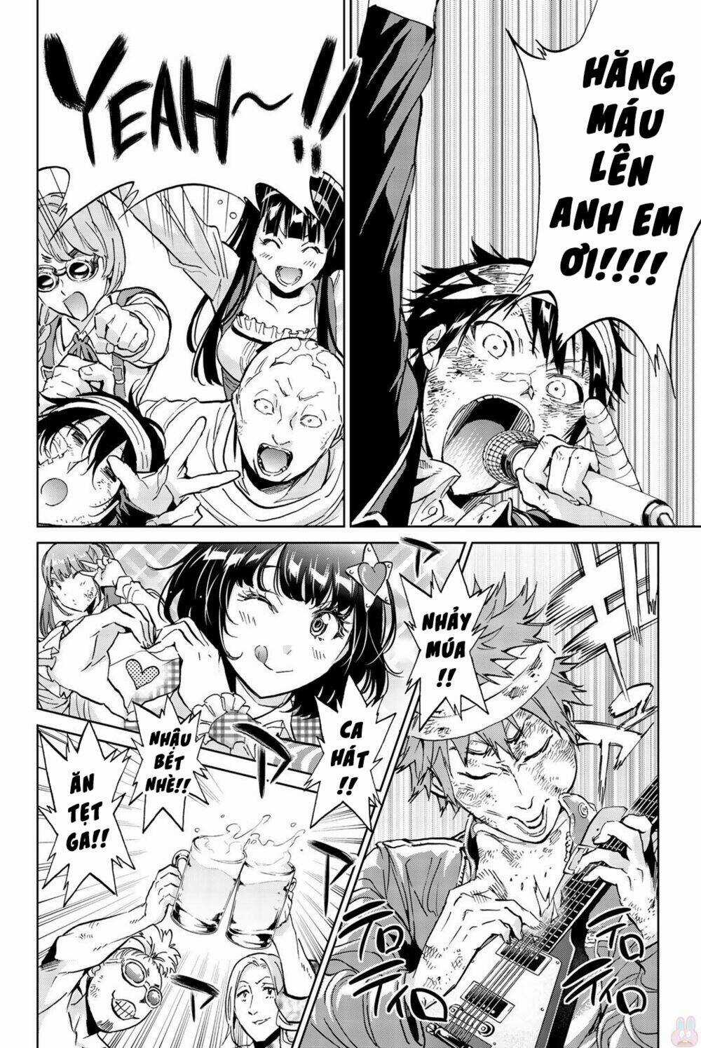 Real Account Ii Chapter 137 trang 5