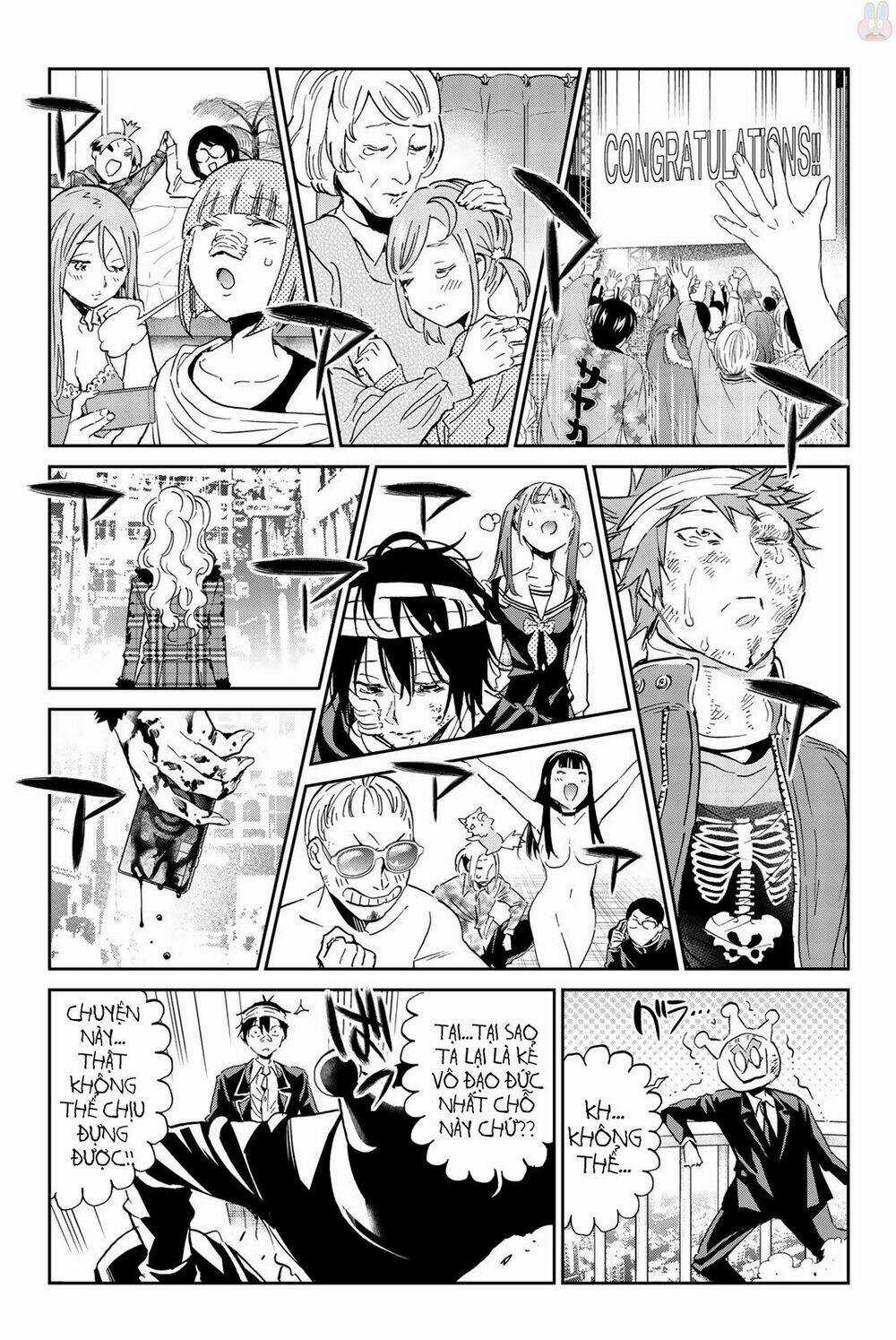 Real Account Ii Chapter 138 trang 11