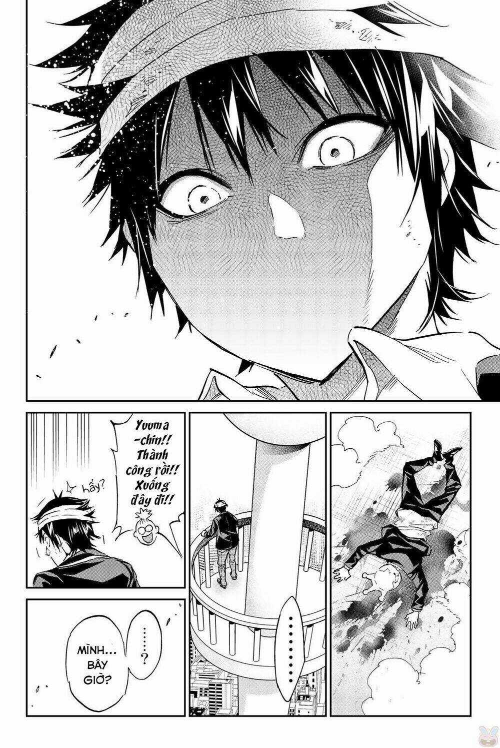 Real Account Ii Chapter 138 trang 12