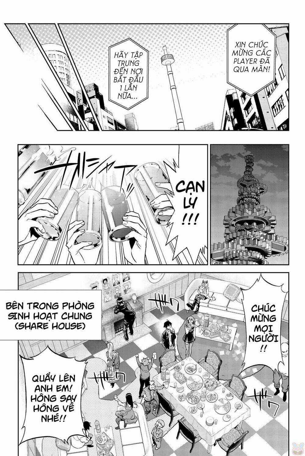 Real Account Ii Chapter 138 trang 13