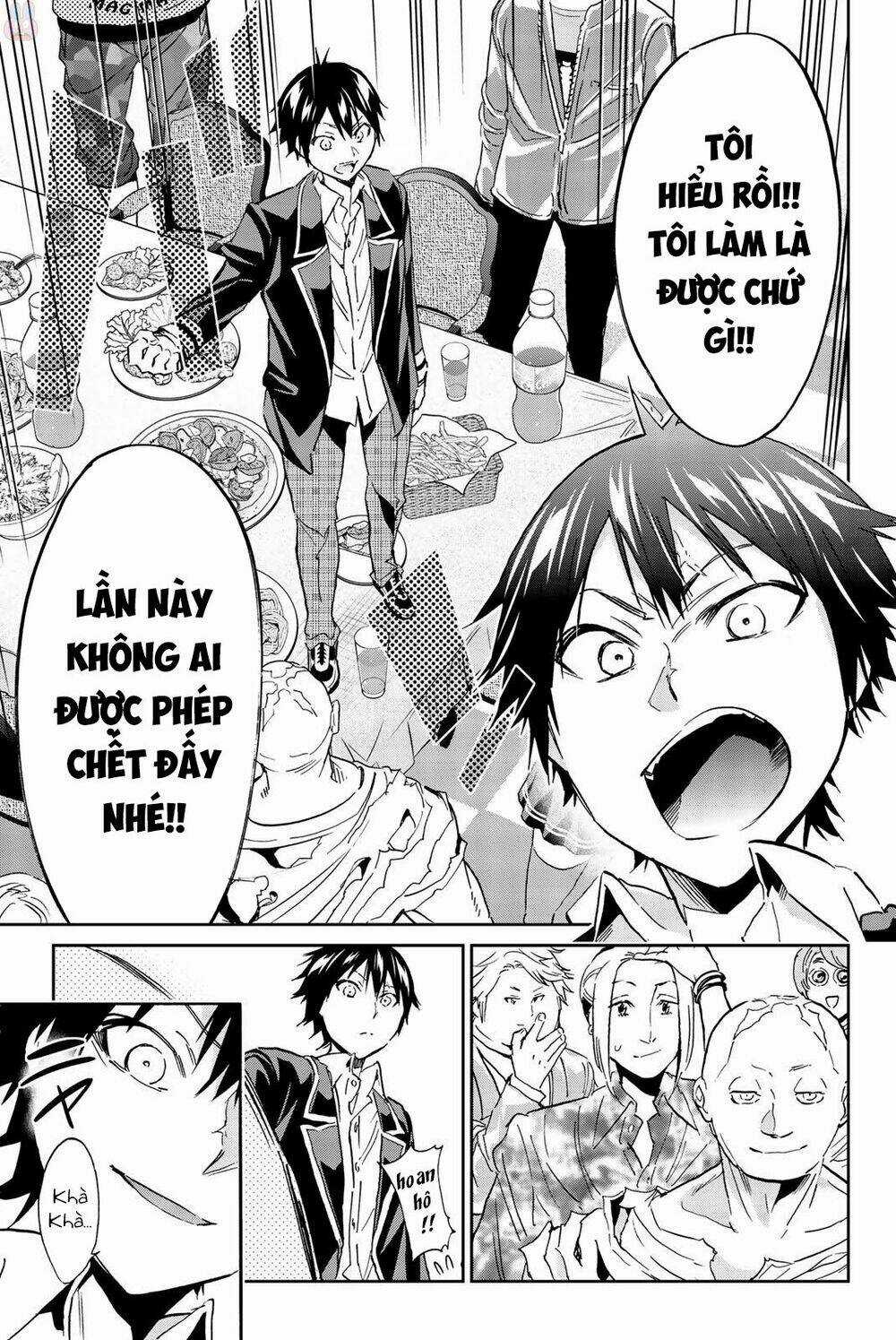 Real Account Ii Chapter 138 trang 17