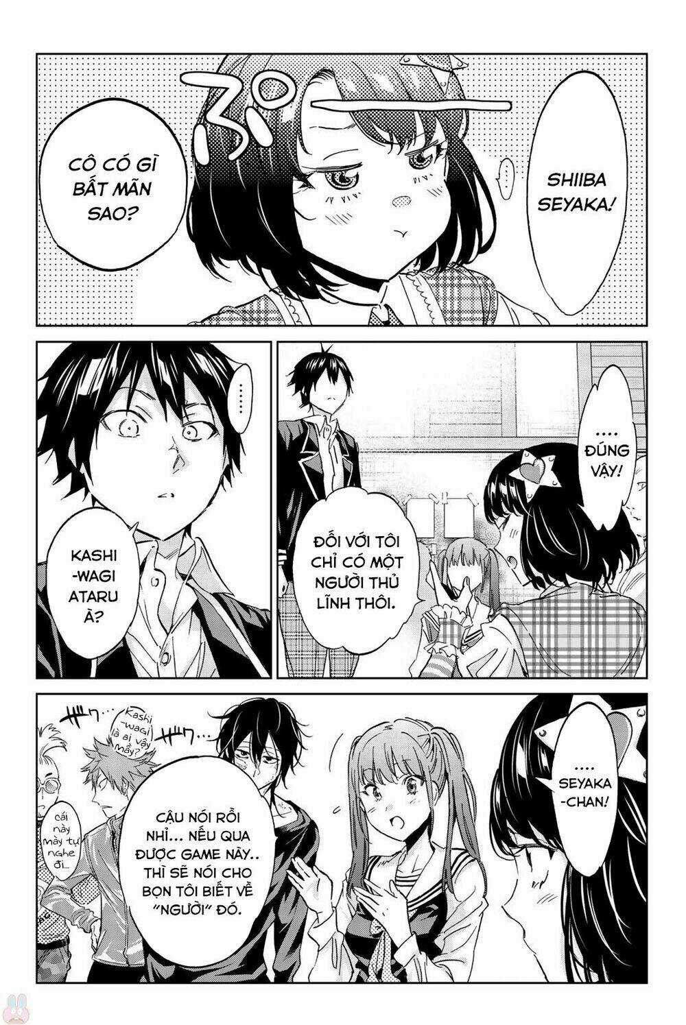 Real Account Ii Chapter 138 trang 18